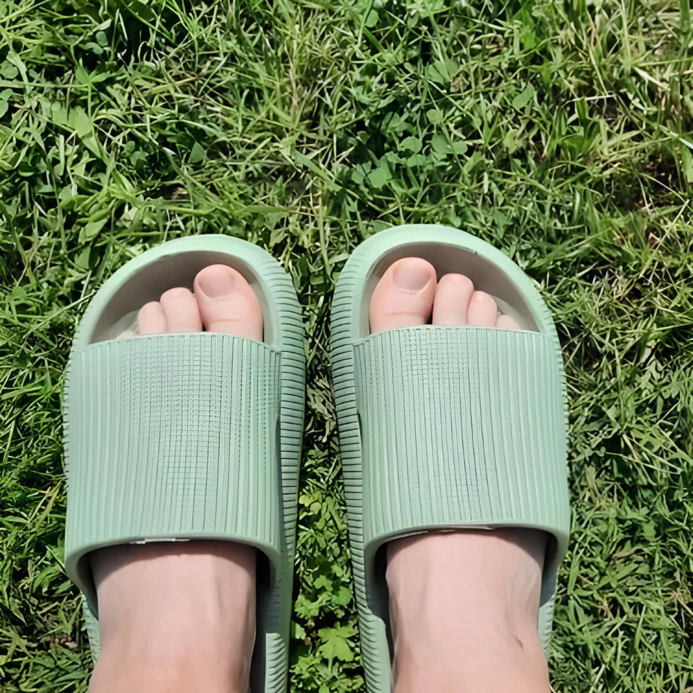 Ciabatte di nuova generazione