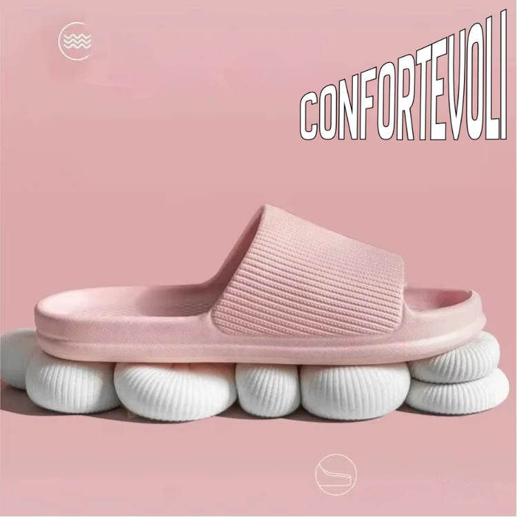 Ciabatte di nuova generazione - ourpathh