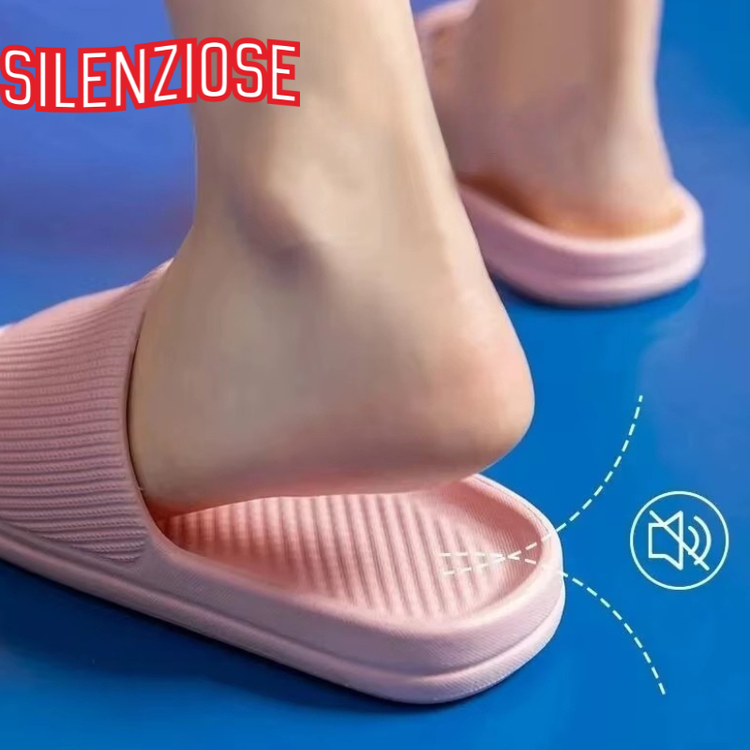 Ciabatte di nuova generazione - ourpathh