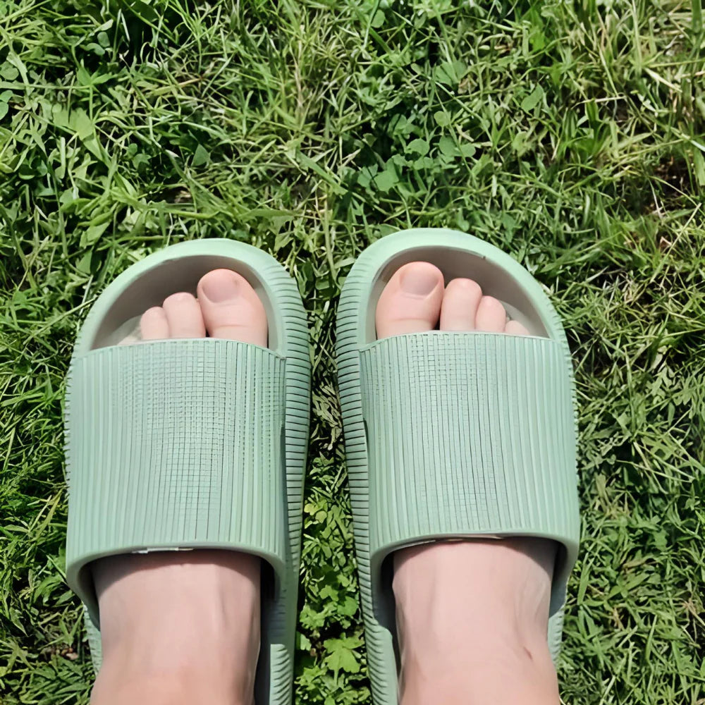 Ciabatte di nuova generazione - ourpathh