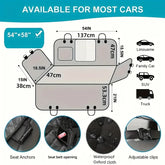 Copertura Sedili Auto Impermeabile - ourpathh